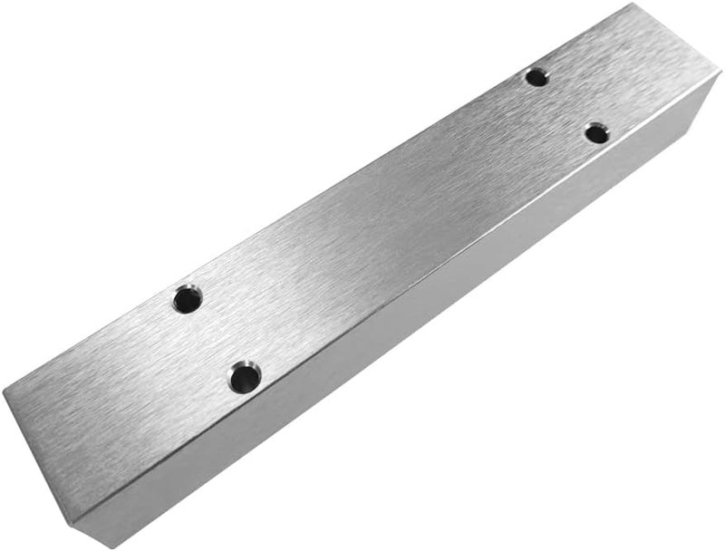 beduan 5 Way 7 Port 1/2"NPT Input Port 1/4"NPT Output Port Aluminum Air Hose Inline Manifold Block Splitter,Pneumatic Air Compressor Manifold Fitting - Image 4